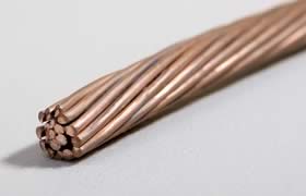 Bare Copper Conductors